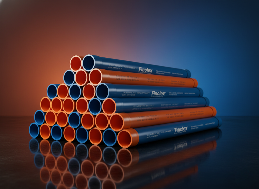 Pipes Finolex