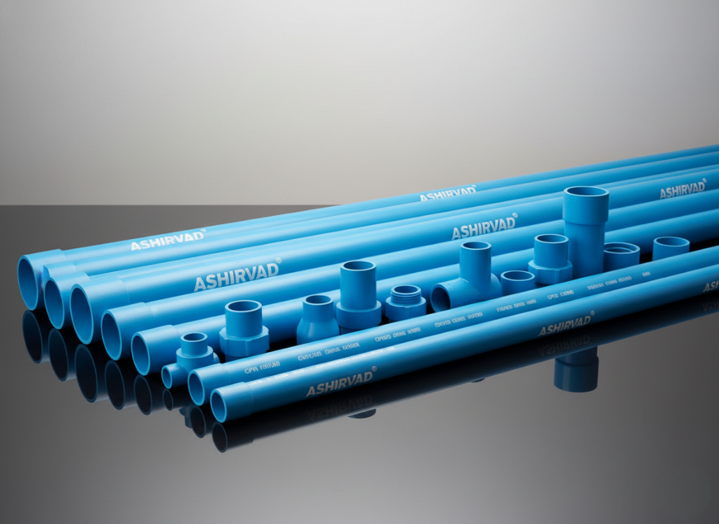 Pipes Aashirvad
