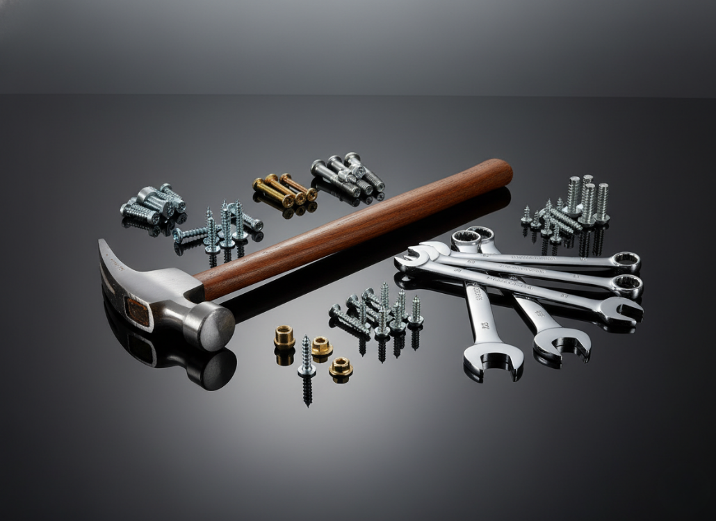 Hardwares – Materials