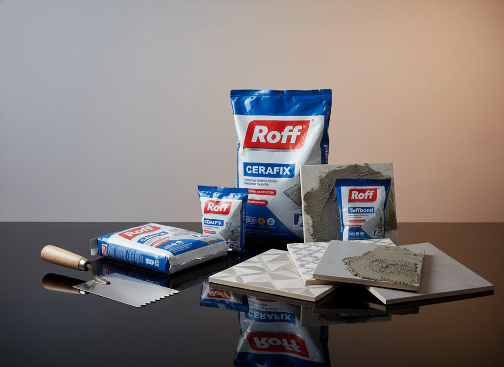 Tile Work – Roff