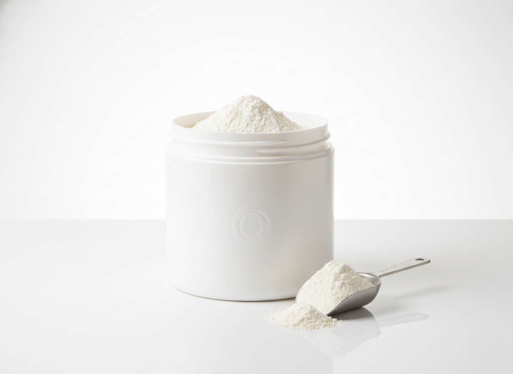 Super White (Semi Cream)