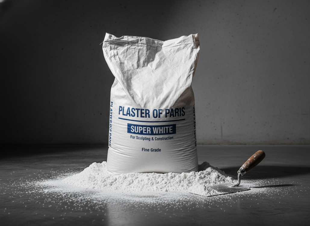 POP – Plaster of Paris