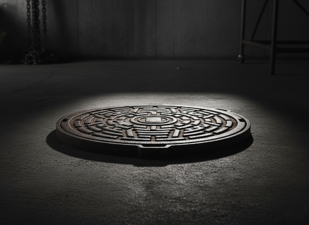 Manhole Cover