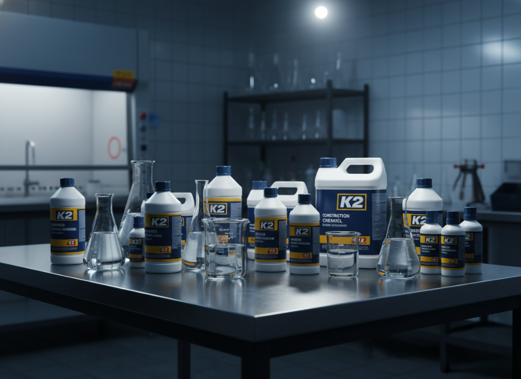 K2 Restructuring Chemicals