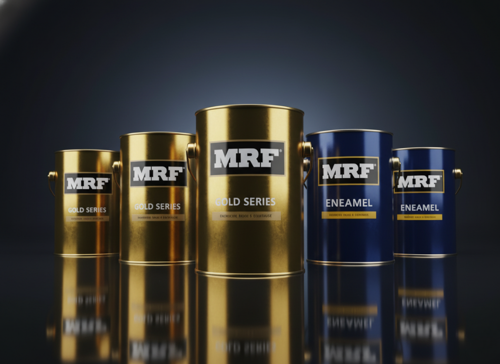 MRF – Gold & Enamel Products