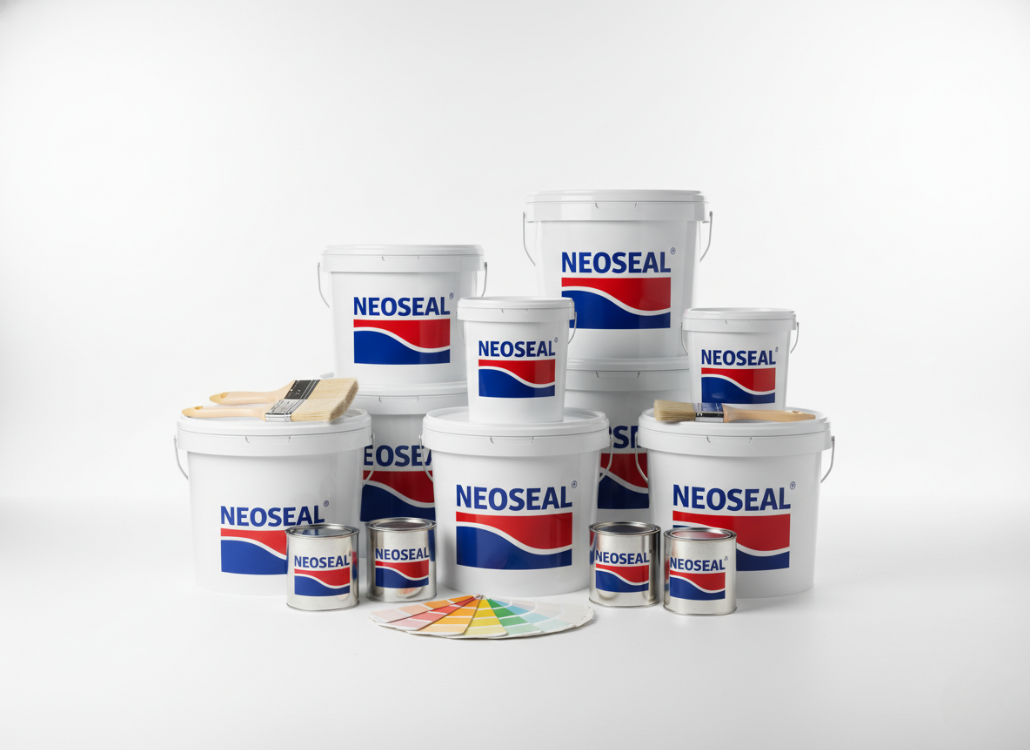 Neoseal – Paints & Solutions