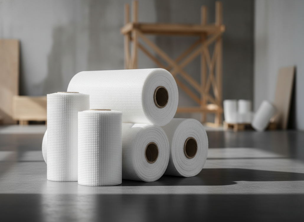 Plasstiv – Fiber Mesh