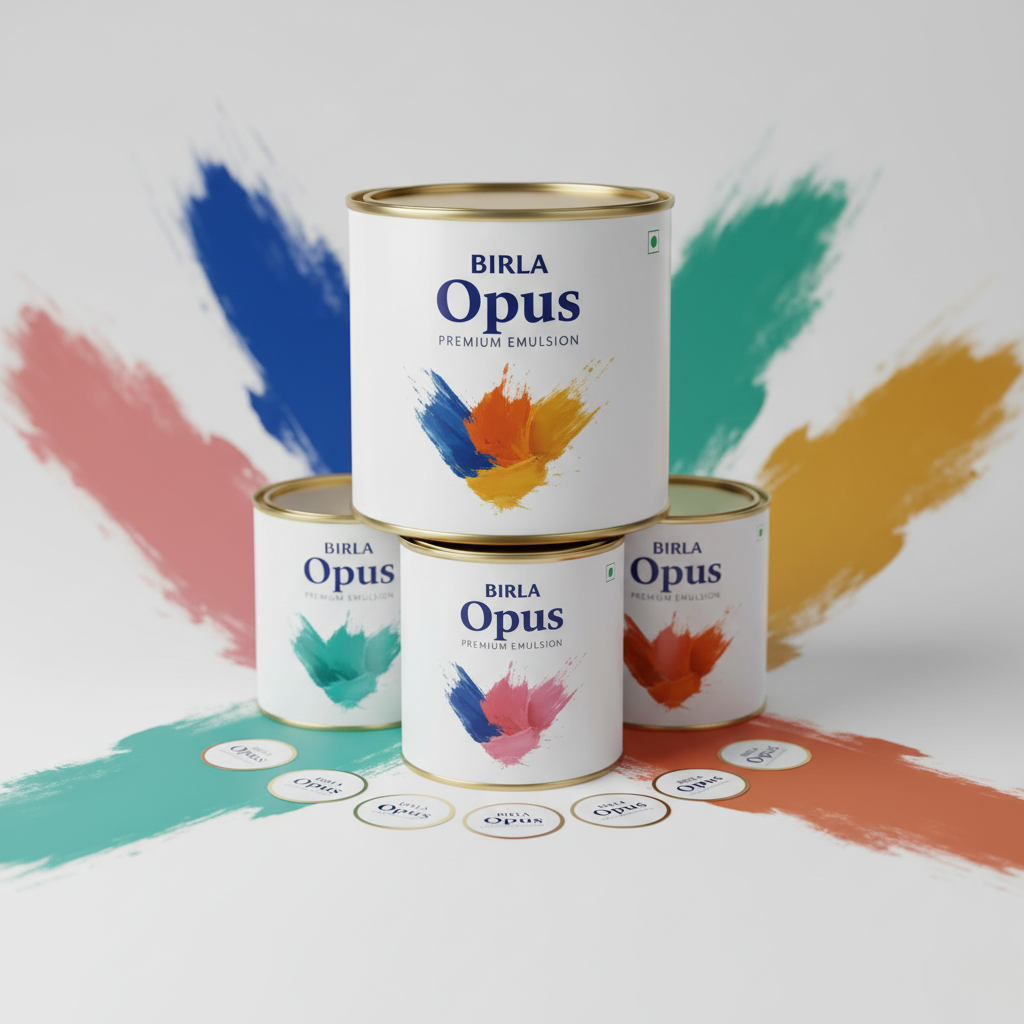 Birla Opus