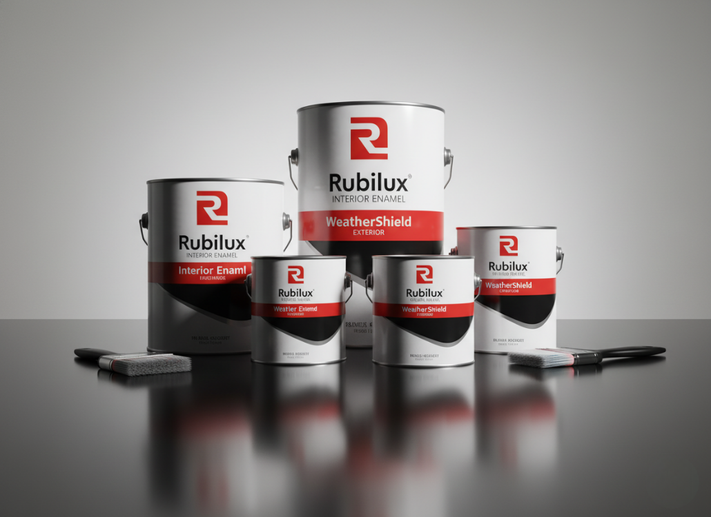 Rubilux Paints