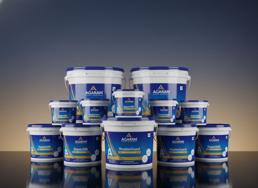 Agaram Paints