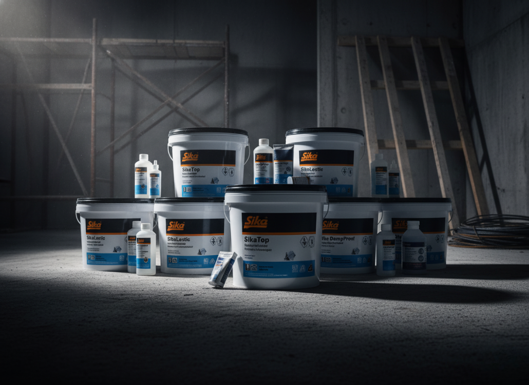 Sika Products