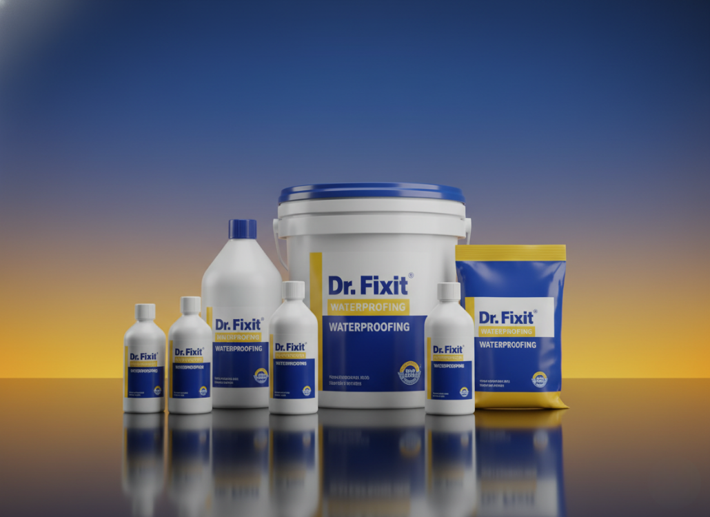 Dr. Fixit Products