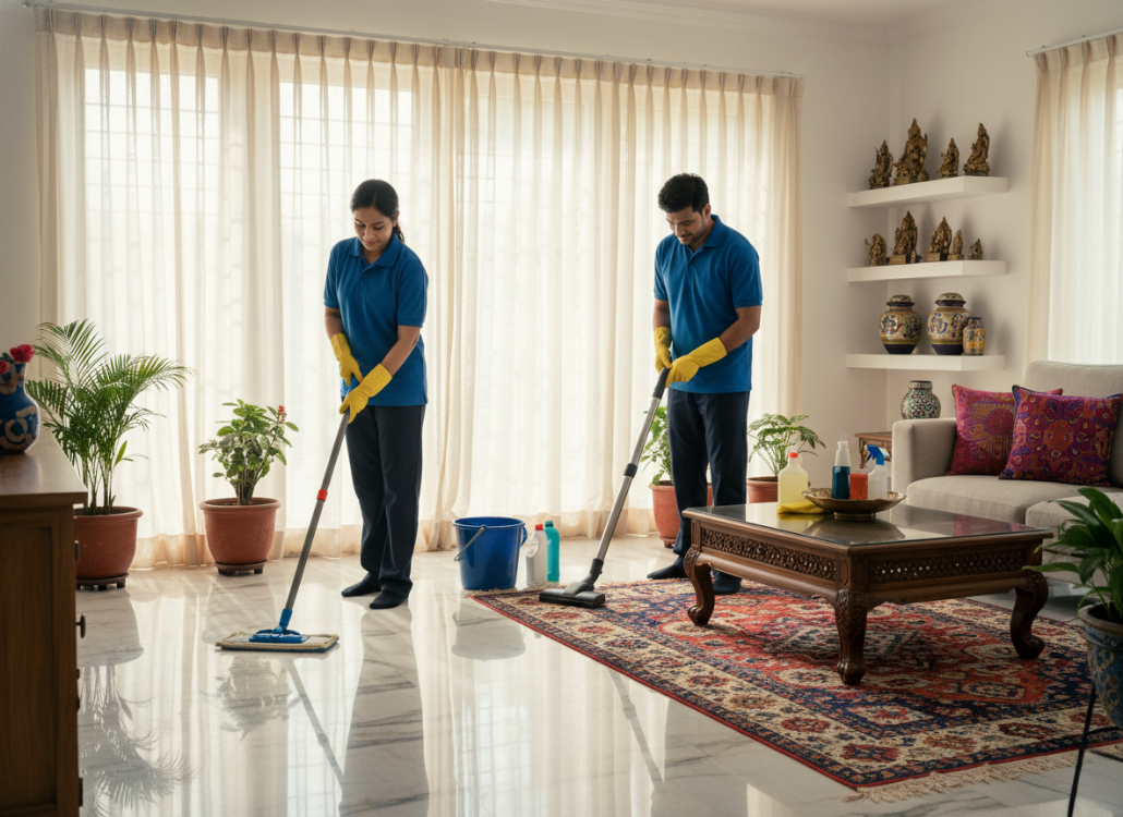 House Cleaning