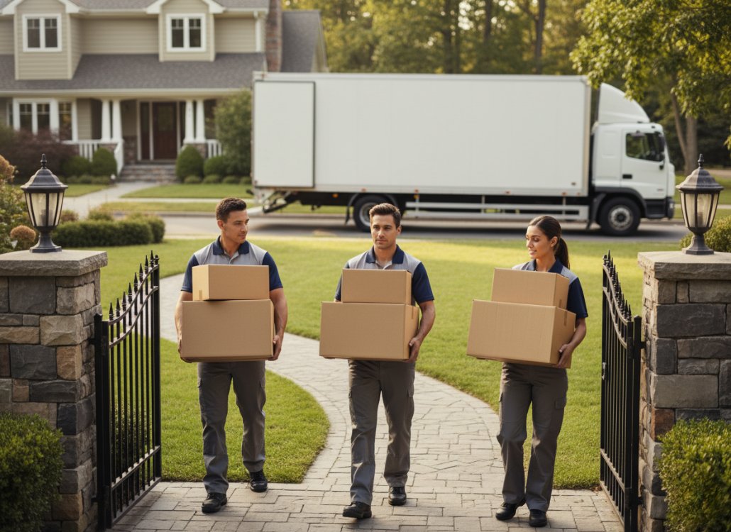 House Shifting