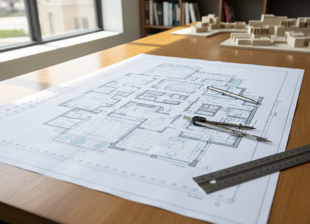 Building Plan