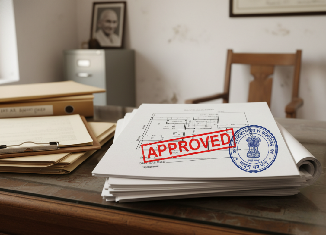 Approval Plan