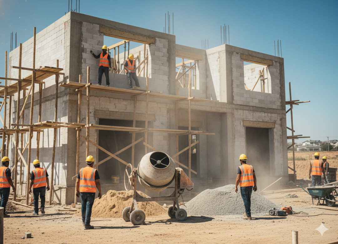 Construction